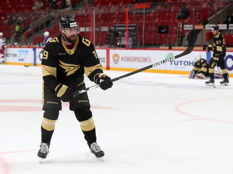 01.09.2021. «Авангард» - ЦСКА 4:0