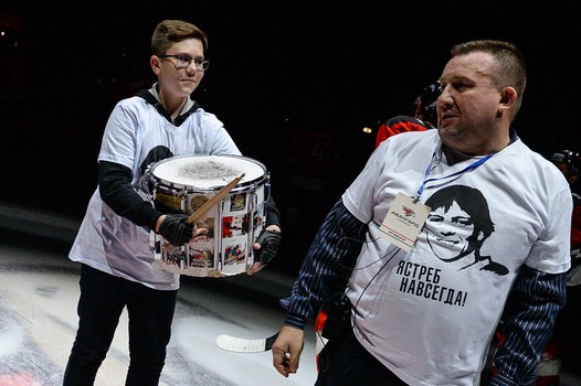 14.10.2018. «Авангард» - «Барыс» 5:3