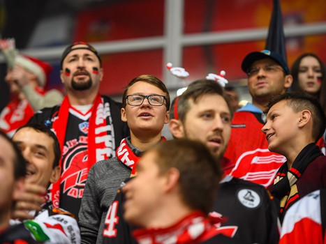 30.12.2018. «Авангард» - «Барыс» 4:3 Б