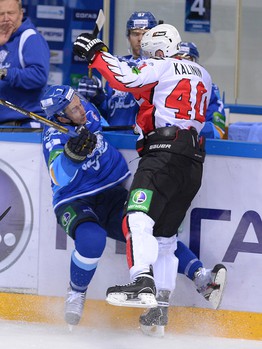 17.09.2013 "Авангард" - "Барыс"