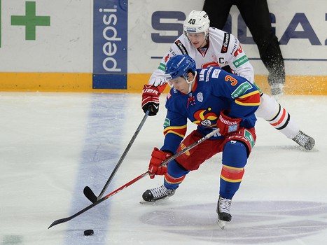 21.10.2014 "Йокерит" - "Авангард" 1:2