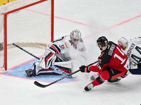 01.04.2025. «Авангард» - «Металлург» 1:3