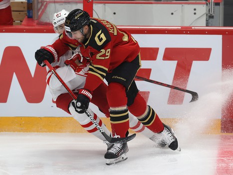 09.10.2021. «Авангард» - «Спартак» 5:2