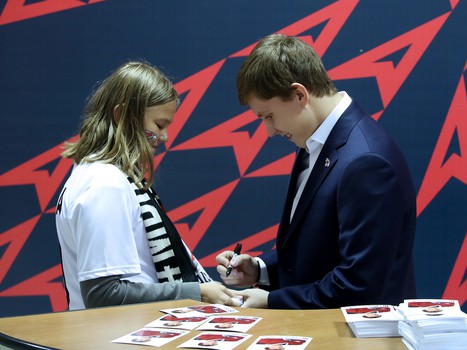 22.09.2019. «Авангард» -  «Куньлунь Ред Стар» 5:2