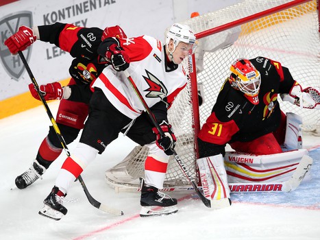 03.09.2019. «Йокерит» - «Авангард» 1:3