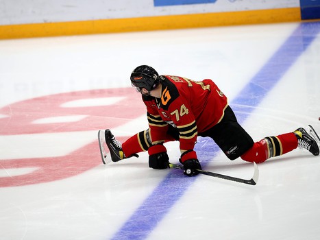 27.02.2021. «Авангард» - «Барыс» 5:2