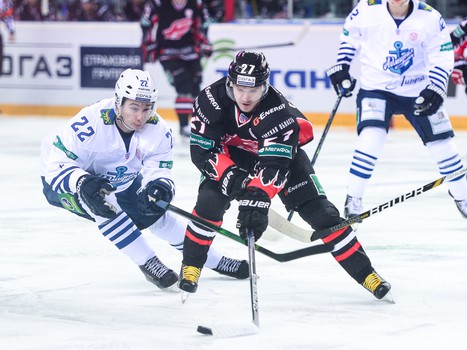 01.12.2014 "Авангард" - "Адмирал" 4:3