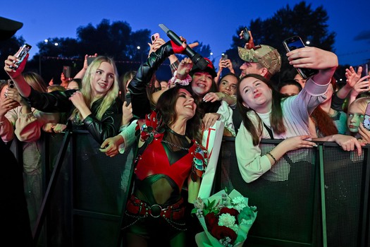 FONBET Шоу AVANFEST