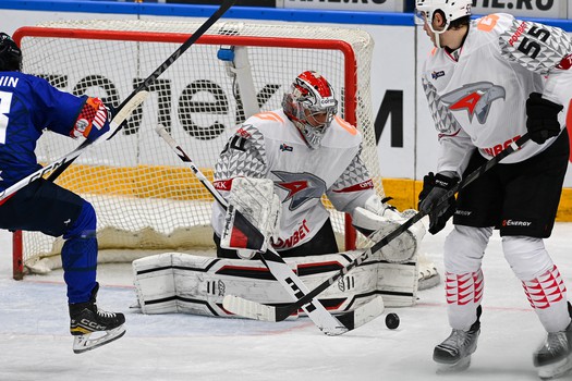 16.11.2025. «Торпедо» - «Авангард» 2:6