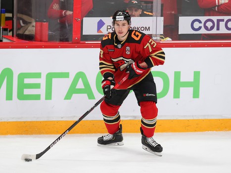 28.12.2020. «Авангард» - «Трактор» 5:3