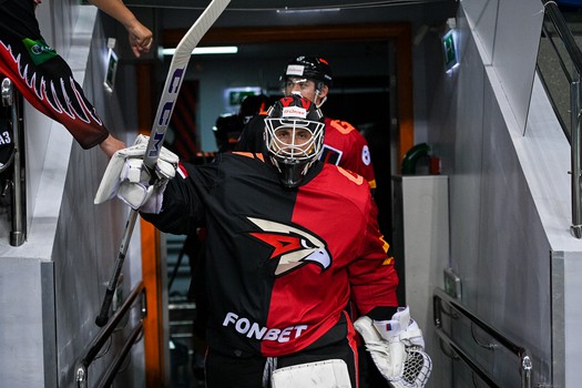 07.08.2023. «Авангард» - Сборная России U23 3:4 Б