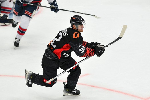 24.12.2025. «Авангард» - «Нефтехимик» 4:3 ОТ