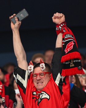 20.12.2025. «Локомотив» - «Авангард» 0:3