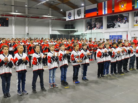 «Авангард» дома! Закрытие сезона 2018-2019 в Омске