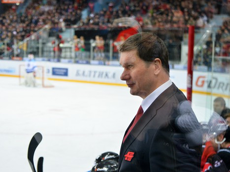 Наша атмосфера. Как поддерживали "Авангард" в сибирском дерби