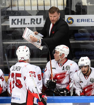 19.10.2017. "Спартак" - "Авангард" 3:2