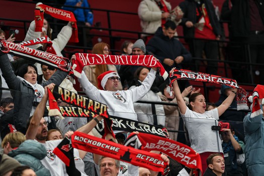 24.12.2025. «Авангард» - «Нефтехимик» 4:3 ОТ