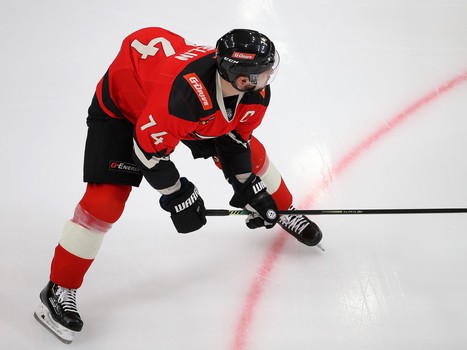 21.12.2019. «Авангард» - «Салават Юлаев» 2:1