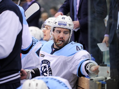 Наша атмосфера. Как поддерживали "Авангард" в сибирском дерби