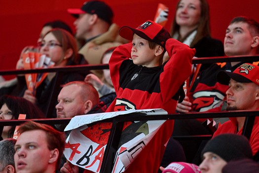 «Авангард» - «Автомобилист» 2:3 ОТ. Вокруг матча