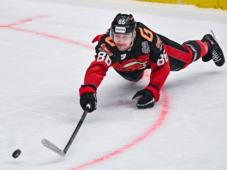 04.03.2023. «Авангард» - «Сибирь» 4:1