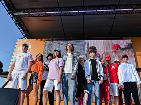 Вечеринка Буэнос Летос в День России