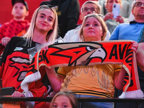 «Авангард» - «Омские Крылья» 6:5 Б. Вокруг матча