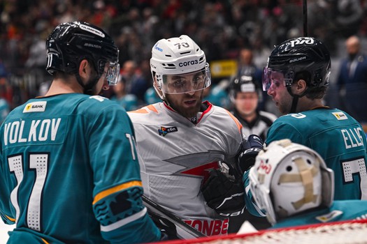 06.03.2026. ХК «Сочи» - «Авангард» 3:1