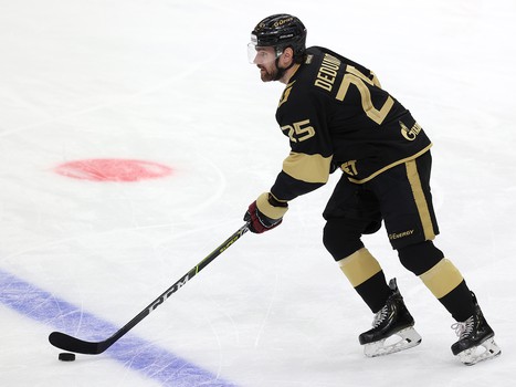 07.01.2022. «Авангард» - «Динамо» Мн 3:0