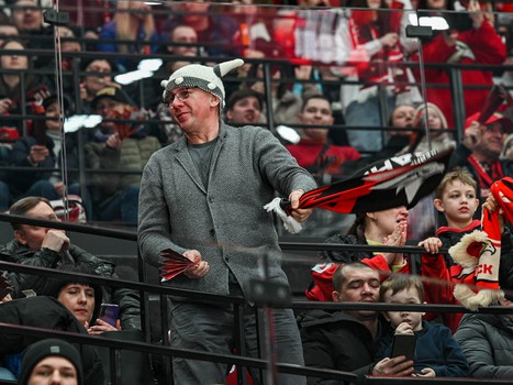 «Авангард» - «Лада» 5:1. Вокруг матча