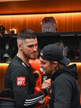 17.11.2023. «Авангард» - «Адмирал» 2:1 Б