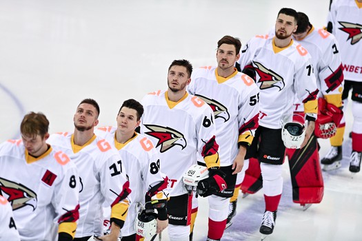 04.08.2023. ХК «Сочи» - «Авангард» 3:1