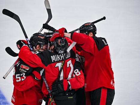 02.03.2023. «Авангард» - «Сибирь» 1:2 ОТ