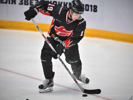 06.08.2017. "Авангард" - "Адмирал" 4:5 ОТ