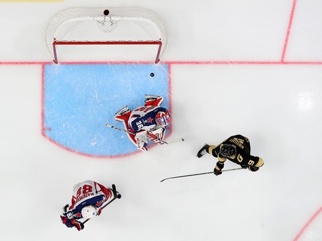 01.09.2021. «Авангард» - ЦСКА 4:0