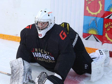 Avangard Hockey Challenge в Балашихе