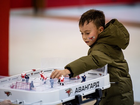 «Авангард» - «Металлург» Мг 4:2. Вокруг матча