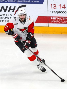 10.12.2018. «Металлург» Мг - «Авангард» 2:3