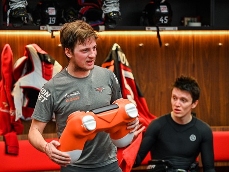 12.11.2023. «Авангард» - «Куньлунь Ред Стар» 6:4