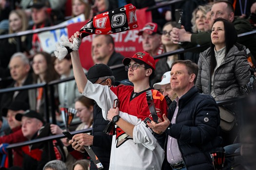 «Авангард» - ЦСКА 3:2. Вокруг матча