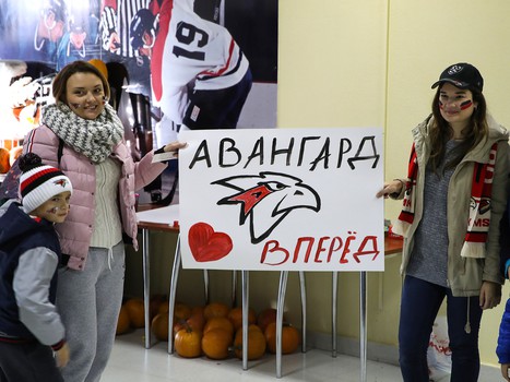 28.10.2018. «Авангард» - «Торпедо» 1:3