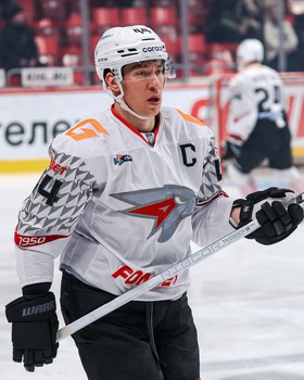 18.01.2026. «Трактор» - «Авангард» 2:5