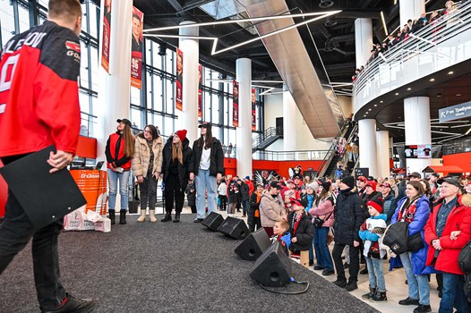 «Авангард» - «Лада» 3:2 ОТ. Вокруг матча