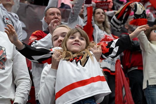 «Авангард» - «Драконы» 6:1. Вокруг матча