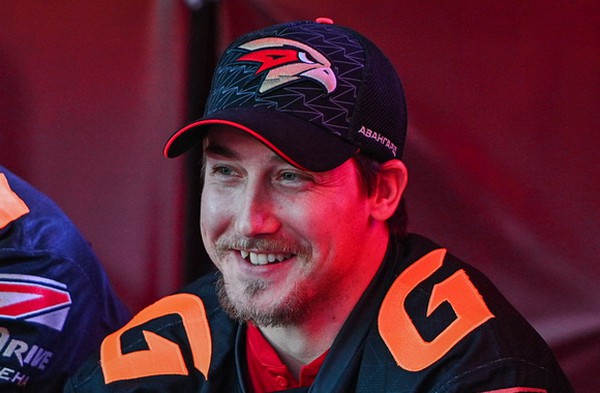 Лучшим снайпером межсезонья в КХЛ стал нападающий «Авангарда» Рид Буше