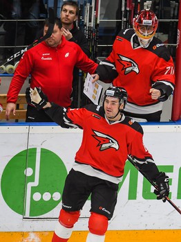 17.01.2019. «Авангард» - ХК «Сочи» 2:4