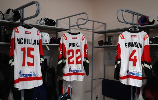 07.03.2020. 1/4 Востока, матч №4. «Салават Юлаев» - «Авангард» 1:5