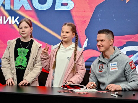 «Авангард» - «Металлург» 2:1 ОТ. Вокруг матча