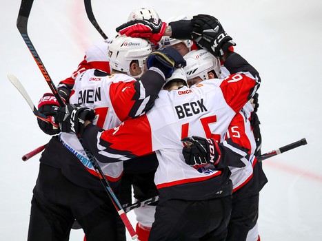 07.01.2019. «Спартак» - «Авангард» 0:4