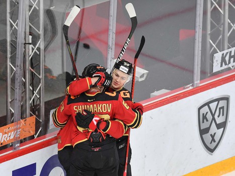 10.11.2020. «Авангард» - «Сочи» 3:2